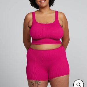 Youswim verve shorts two-piece in color cosmic (nwt)